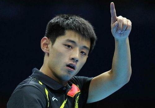 张继科最近爆料视频,背后的心酸与坚持  第1张